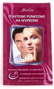 Marion Detox Oczyszczający Plaster na Nos z aktywnym węglem MAR-3457 - Maseczki do twarzy - miniaturka - grafika 2