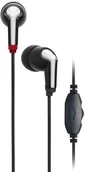 Słuchawki - Pioneer SE-CL621TV czarne - miniaturka - grafika 1