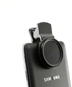 Filtry fotograficzne - System-S SYSTEM-S Uniwersalny filtr z klipsem na klips neutralna gęstość filtr szarości, filtr ND, soczewka obiektywu do smartfonów, tabletów 53234563 - miniaturka - grafika 1