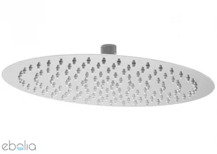 Deante Głowica natryskowa O250 mm Floks NAC000K - Deszczownice - miniaturka - grafika 5