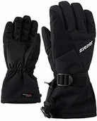 Pozostała odzież narciarska - Ziener LANI GTX(R) Glove junior Black, 5 801928 - miniaturka - grafika 1
