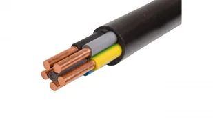 Kabel YKY 0,6/1 kV 5X1,5 1m - Przewody elektryczne - miniaturka - grafika 2