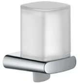 Mydelniczki i dozowniki mydła - Keuco 11652009000 elgance szkło kryształowe luzem 11652009000 - miniaturka - grafika 1