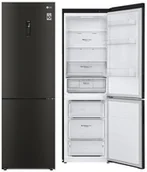 Lodówki - LG GBB61BLHEC - miniaturka - grafika 1