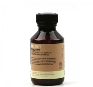 InSight InSight Sensitive Skin Shampoo Szampon do wrażliwej skóry głowy 400 ml - Szampony do włosów - miniaturka - grafika 2