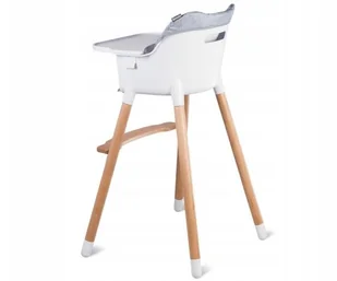 Lionelo Koen Żółty - Krzesełka do karmienia - miniaturka - grafika 9