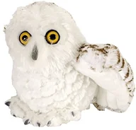 Maskotki i pluszaki - Wild Republic 10849  pluszowe sowa śnieżna, 20 cm - miniaturka - grafika 1