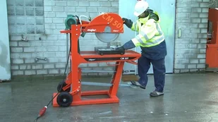 Norton Clipper CM501 5.55.3 - Piły elektryczne - miniaturka - grafika 2