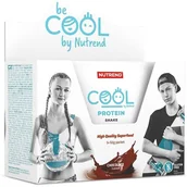 Odżywki białkowe - Nutrend Cool Protein Shake 5x50g - miniaturka - grafika 1
