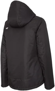 4F Kurtka damska narciarska KUDN301 X4Z18-KUDN301-L - Kurtki narciarskie - miniaturka - grafika 2