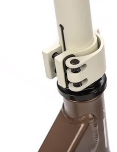 Meteor Duża Hulajnoga Wyczynowa Miejska Kółka 20cm - Hulajnogi - miniaturka - grafika 6