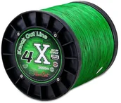 Żyłki wędkarskie - Uni Cat Line 4 X Knock Out Line 0,40mm 3000m 32 kg - miniaturka - grafika 1