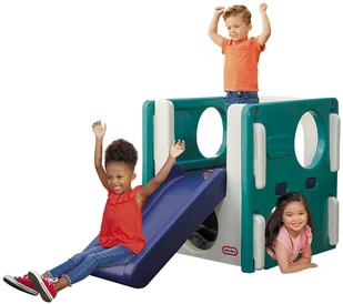 Małpi Gaj dla maluchów niebiesko-zielony Nowa - Dom i ogród - miniaturka - grafika 2