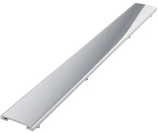 Schedpol Odpływ liniowy płyta spadkowa 130+50x80 cm ruszt STEEL 10.033/OLSL - Odpływy liniowe - miniaturka - grafika 2