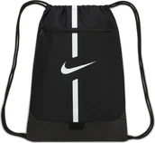 Torby sportowe - Nike Academy Gymsack DA5435-010 czarne One size DA5435-010 - miniaturka - grafika 1