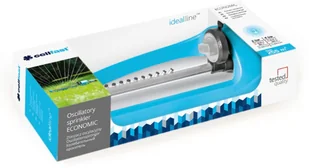 Cellfast Zraszacz oscylacyjny ECONOMIC (52-071) - Węże ogrodowe i zraszacze - miniaturka - grafika 4