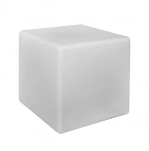 Nowodvorski Lampa zewnętrzna stojąca CUMULUS styl klasyczny biały pe 8966 - Lampy ogrodowe - miniaturka - grafika 2