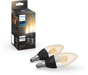 Philips Hue Philips Hue White Żarówka Filament C37 2xE14 - Systemy inteligentnych domów - miniaturka - grafika 2