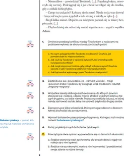 Wydawnictwo MAC Język polski. Podręcznik klasa 4, część 2 880604 - Podręczniki dla szkół podstawowych - miniaturka - grafika 6