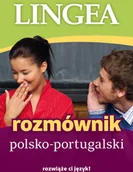 Pozostałe języki obce - ROZMÓWNIK POLSKO PORTUGALSKI - Opracowanie zbiorowe - miniaturka - grafika 1