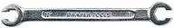 Klucze i nasadki - Draper 31967 10 X 11 MM rowek Flare Wrench BAW-FN - miniaturka - grafika 1