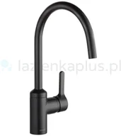 Baterie kuchenne - Kludi Bingo Star bateria kuchenna czarny 428033978 - miniaturka - grafika 1