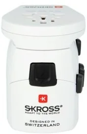 Skross World Adapter PRO USB - Adaptery i przejściówki - miniaturka - grafika 8