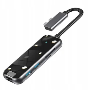 Baseus CAHUB-FZ0G - Stacje dokujące i replikatory portów - miniaturka - grafika 26