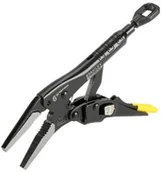 Śrubokręty - Stanley Szczypce zaciskowe, 220 mm - miniaturka - grafika 1