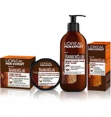 Kosmetyki i akcesoria do pielęgnacji brody - Zestaw do stylizacji brody Barber Club L'Oreal Men - miniaturka - grafika 1