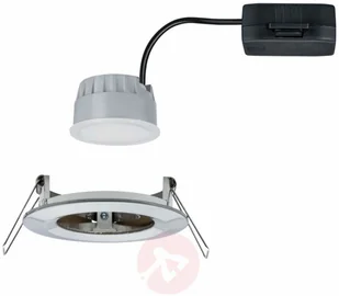 Paulmann spot LED Nova Coin okrągły, żelazo - Oprawy, klosze i abażury - miniaturka - grafika 2