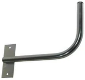 Pozostałe akcesoria sieciowe - Uchwyt antenowy boczny prawy 2 otwory) - miniaturka - grafika 1