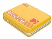 Drukarki - Kodak Mini 3 Plus Retro Żółty - miniaturka - grafika 1