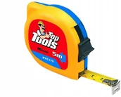 Poziomice, łaty, miary - Miara Stalowa Kolorowa 3M/12.5MM - miniaturka - grafika 1