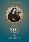 Religia i religioznawstwo - Święty Wojciech Święta Rita z Cascii. Modlitewnik - praca zbiorowa - miniaturka - grafika 1