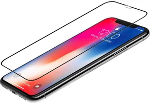 JCPAL Preserver Glass (czarna ramka) iPhone 11 PRO Max / Xs Max - Szkło ochronne iPhone11 PRO Max / Xs Max na cały ekran zgsklep-1094-0 - Szkła hartowane na telefon - miniaturka - grafika 4