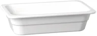 Pojemniki i kosze gastronomiczne - APS Pojemnik prostokątny z melaminy GN 1/4, 265x162 mm, biały | Highline 83762 - miniaturka - grafika 1