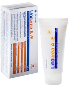 LINOUREA Krem mocznikowy 30% A+E - Kremy do twarzy - miniaturka - grafika 2