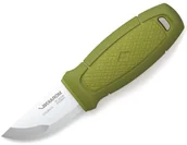 Noże - Morakniv SZWECJA Nóż Eldris - Stainless Steel - Zielony (NZ-ELD-SS-02) NZ-ELD-SS-02 - miniaturka - grafika 1
