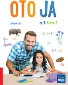 Podręczniki dla szkół podstawowych - Wydawnictwo MAC Oto ja. Samouczek klasa 2, część 3 880970 - miniaturka - grafika 1