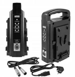 Newell Ładowarka do akumulatorów V-Mount - Ładowarki i akumulatory - miniaturka - grafika 2