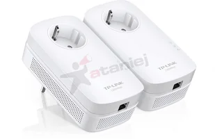TP-Link Powerline TL-PA8010PKIT - Powerline communications - miniaturka - grafika 5