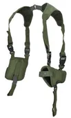 Akcesoria myśliwskie - Mil-Tec Kabura Operacyjna na Szelkach Olive 16131001 - miniaturka - grafika 1