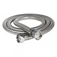 Węże prysznicowe - Hydroland Wąż natryskowy L-1500mm STANDARD Hydroland WN.150ST - miniaturka - grafika 1