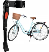 Akcesoria rowerowe - Stopka Podpórka Regulowana Nóżka na Rower Rowerowa - miniaturka - grafika 1