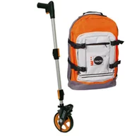 Sprzęt geodezyjny - Nedo Drogomierz kołowy MINI 0.5m z plecakiem 703125 - miniaturka - grafika 1