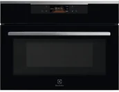 Kuchenki mikrofalowe do zabudowy - Electrolux KVLBE08X - miniaturka - grafika 1