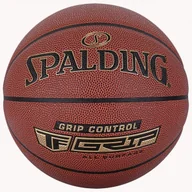 Koszykówka - Spalding Piłka do koszykówki Grip Control Indoor/Outdoor - 76875Z 37873-236 - miniaturka - grafika 1