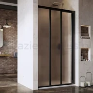 Ścianki i drzwi prysznicowe - Ravak Supernova drzwi prysznicowe 00VJ03R2ZG - miniaturka - grafika 1