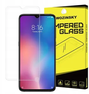Wozinsky Szkło hartowane 9H Xiaomi Mi9 Przezroczyste glass_20190531171533 - Szkła hartowane na telefon - miniaturka - grafika 2